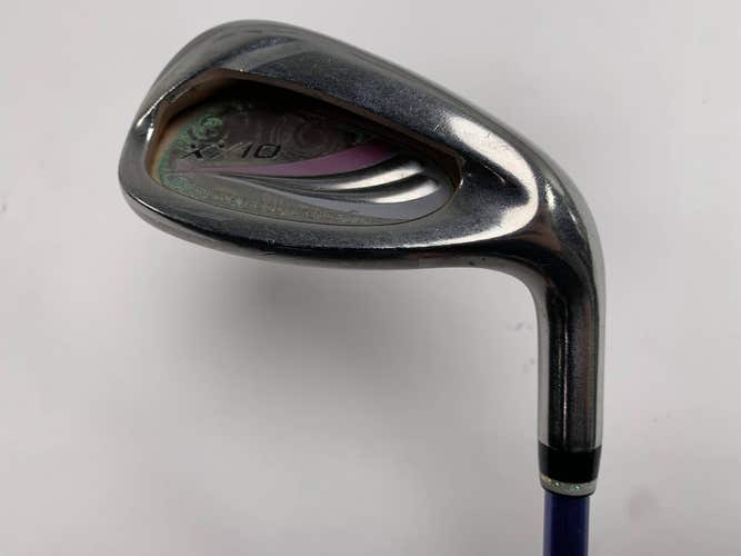 XXIO Eleven Ladies Pitching Wedge PW MP1100 L 36g Ladies Graphite Womens RH