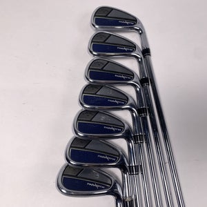 Callaway Paradym Iron Set 5-PW+AW True Temper Elevate MPH 95g Regular Steel RH