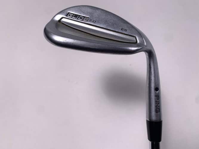 Ping Glide 2.0 Sand Wedge SW 54* 8 Bounce Black Dot AWT 2.0 Wedge Steel Mens RH