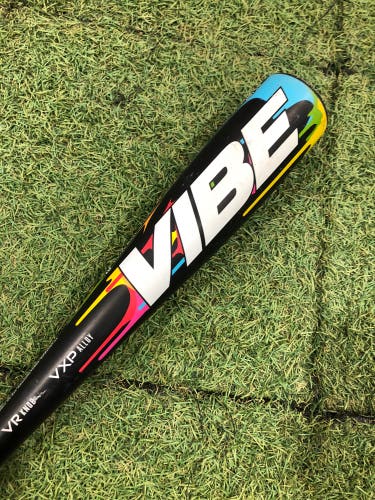 2024 Victus Vibe Alloy Bat USABat Certified (-10) Alloy 16 oz 26" (Used)