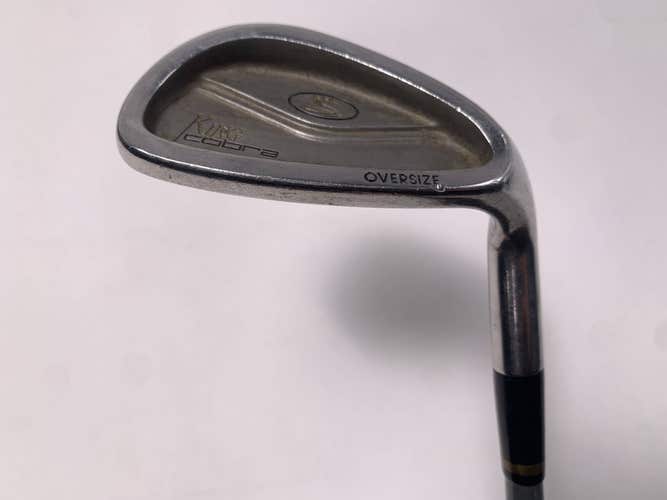 Cobra King Cobra Oversize Sand Wedge SW 55* Regular RH Midsize Grip