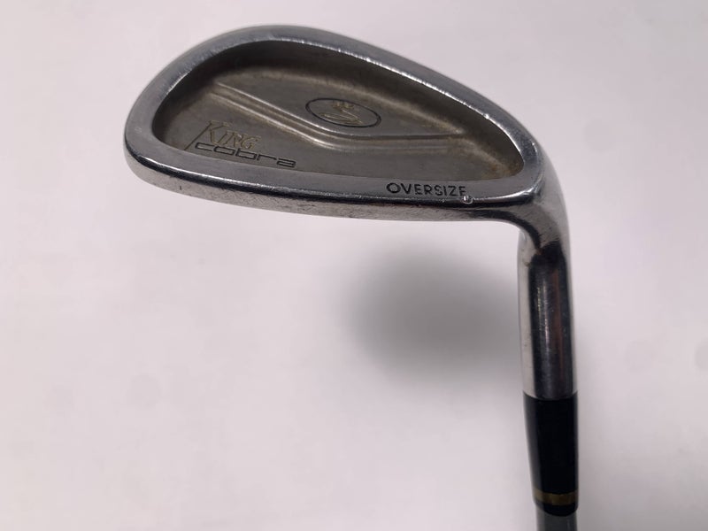 Cobra King Cobra Oversize Sand Wedge SW 55* Regular RH Midsize Grip