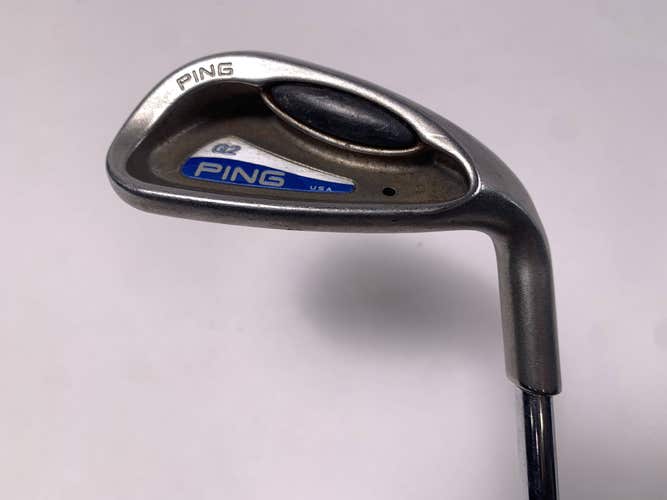Ping G2 Gap Wedge GW Black Dot TFC 100 Stiff Steel Mens RH Midsize Grip