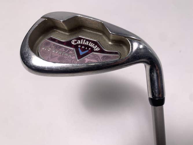 Callaway Big Bertha 2006 Pitching Wedge PW UST iRod Ladies Graphite Womens RH