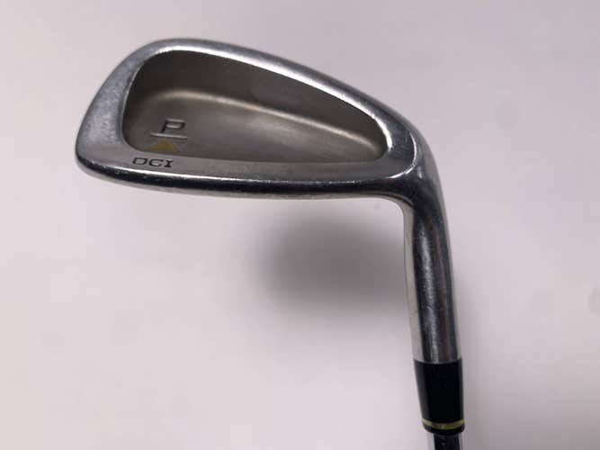 Titleist DCI Gold Pitching Wedge PW 48* MS-209 Regular Steel Mens RH