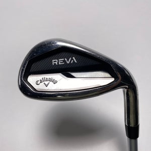 Callaway Big Bertha REVA Womens Single 9 Iron Ladies Graphite Womens RH