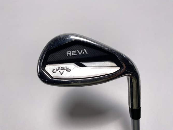 Callaway Big Bertha REVA Womens Single 9 Iron Ladies Graphite Womens RH