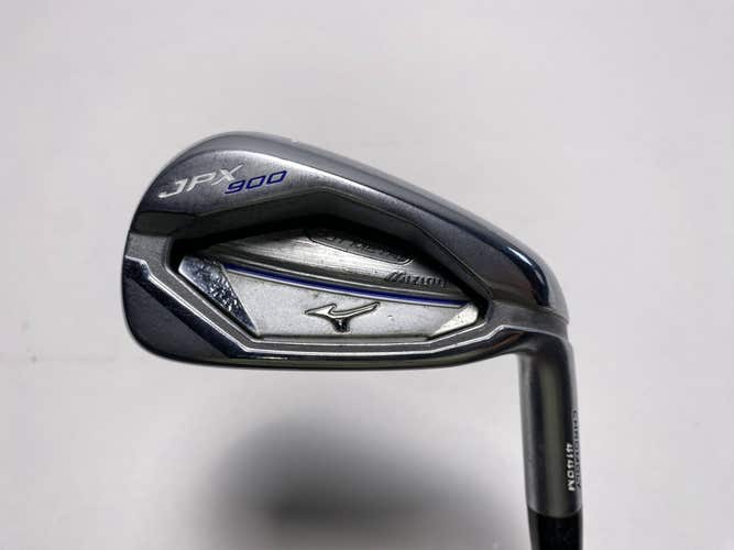 Mizuno JPX 900 Hot Metal Single 7 Iron Fujikura Pro R2 75g Senior Graphite RH