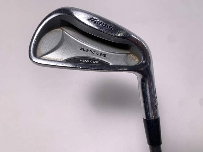 Mizuno MX 25 Single 4 Iron UST Competition Pro Series Senior Graphite Mens RH