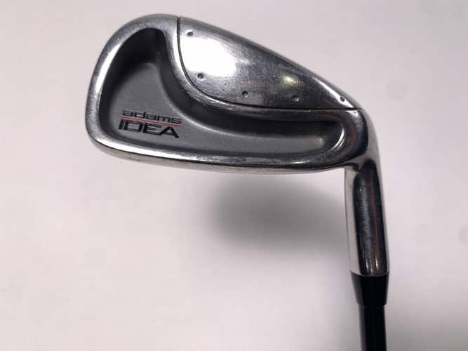 Adams Idea Single 7 Iron Regular Graphite Mens RH