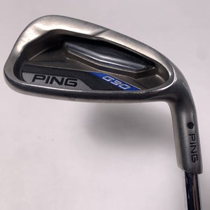 Ping G30 Single 9 Iron Black Dot Regular Steel Mens RH
