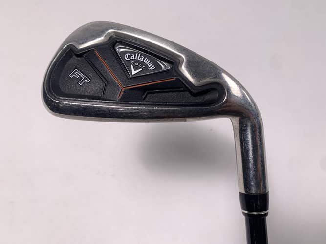 Callaway FT Single 6 Iron 75g Regular Graphite Mens RH