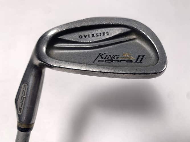 Cobra King Cobra 2 Oversize Single 7 Iron Regular Graphite Mens LH