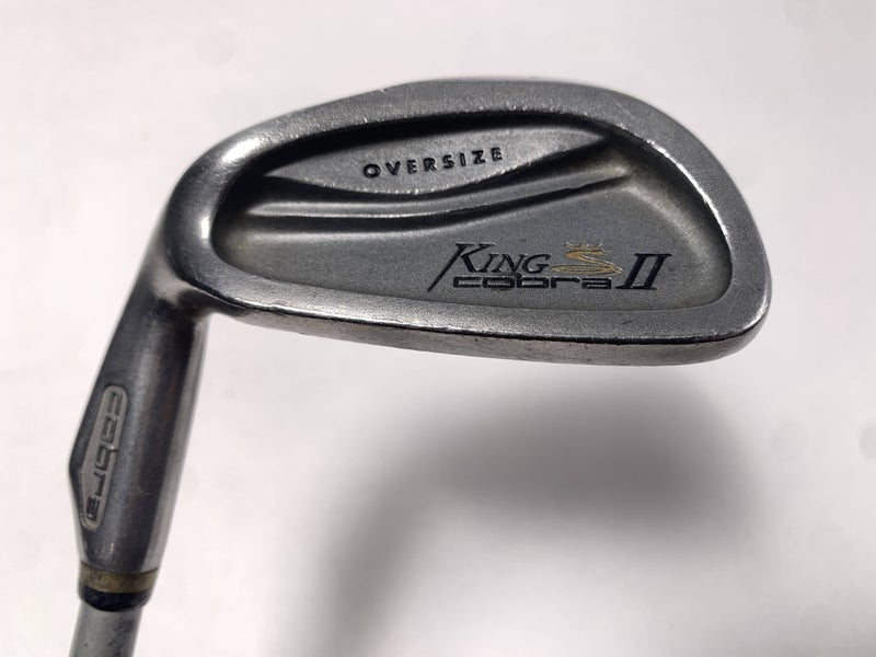Cobra King Cobra 2 Oversize Single 7 Iron Regular Graphite Mens LH