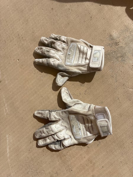 XL Franklin Pro Classic Batting Gloves (Used)