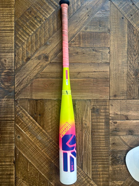 2026 Easton Dub Composite USSSA Certified Bat (-10) 19 oz 29" (Used)