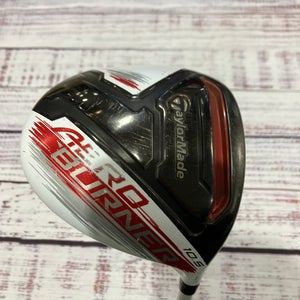 TaylorMade AeroBurner Driver Right Handed Senior Flex 10.5 Loft (Used)