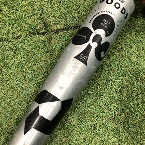 2022 DeMarini The Goods Hybrid Bat BBCOR Certified (-3) Hybrid 28 oz 31" (Used)