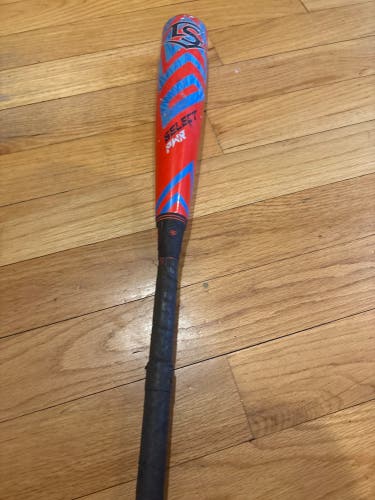 2024 Louisville Slugger Select PWR Hybrid USABat Certified Bat (-10) 19 oz 29" (Used)