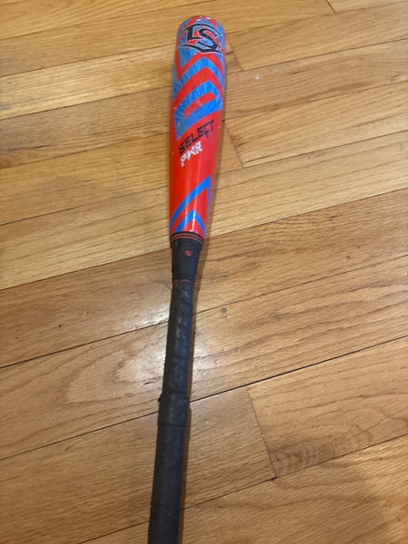2024 Louisville Slugger Select PWR Hybrid USABat Certified Bat (-10) 19 oz 29" (Used)