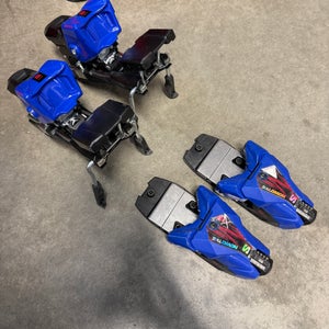 Salomon Racing ICON RS 19 Ski Bindings (New)