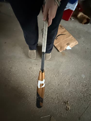 2022 DeMarini Zoa Composite USSSA Certified Bat (-10) 21 oz 31" (New)