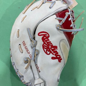 Used Rawlings Liberty Advanced Right Hand Throw First Base Softball Glove 13" | EXCELLENT CONDITION