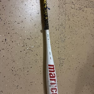 2017 Marucci CAT7 Alloy USSSA Certified Bat (-10) 18 oz 28" (Used)