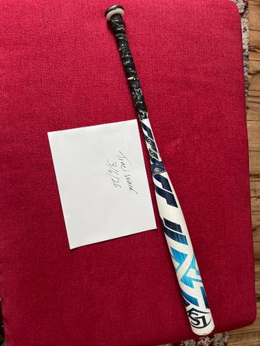 Louisville Slugger LXT Composite Bat (-11) 21 oz 32" (Used)