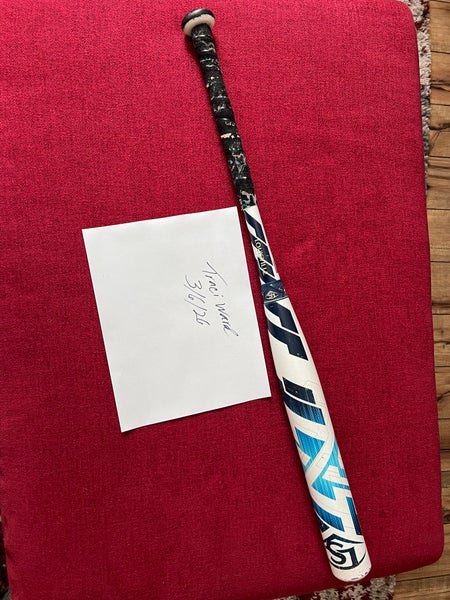 Louisville Slugger LXT Composite Bat (-11) 21 oz 32" (Used)