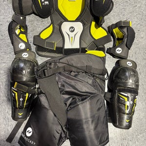 Youth Pure Hockey Starter Kit | Sizes in Description (Used)