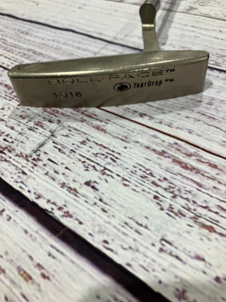 Tear Drop Tear Drop TD 16 Blade Putter Right Handed 36" (Used)
