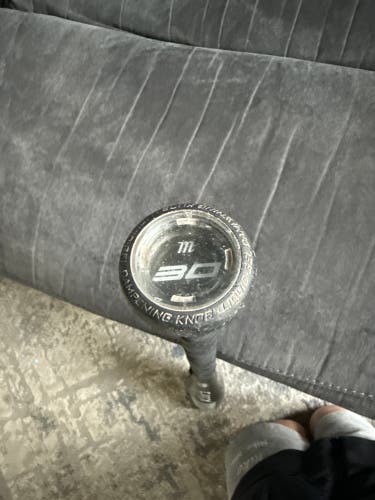 2024 Marucci CATX Vanta Alloy USSSA Certified Bat (-10) 30" (Used)