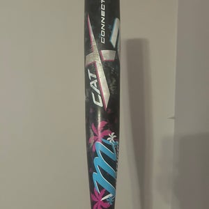 2025 Marucci CATX2 Connect Hybrid BBCOR Certified Bat (-3) 30 oz 33" (Used)