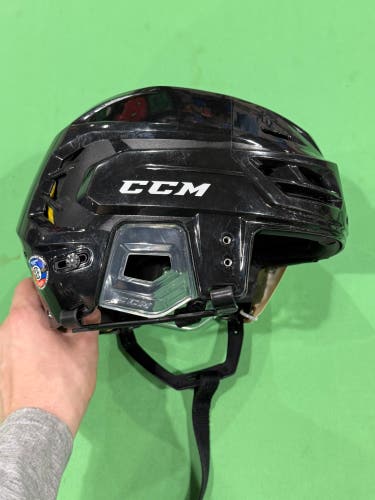 Used Medium CCM Tacks 310 Helmet