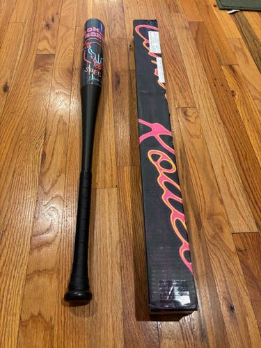 2025 Combat MFG Spec A1 Alloy BBCOR Certified Bat (-3) 28 oz 31" (New)