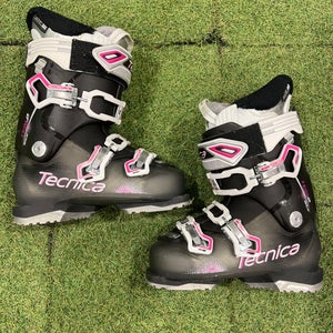 Women's Tecnica Ten.2 Ski Boots - Mondo 23.5 | 276mm (Used)
