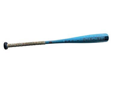 Used Rawlings CLOUT AI BB USA 2 5/8 Bat 28" 11873-S000233657