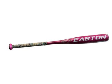 Used Easton PINK SAPPHIRE SB Fastpitch Bat 27" 11873-S000233653