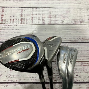 Junior Bazooka Clubs (Full Set) Right Handed (Used)