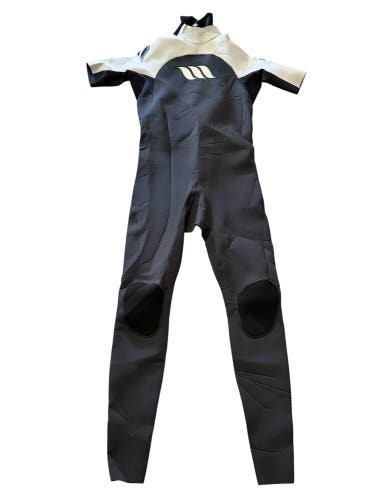 Men's Shortsleeve Fullsuit XL Wetsuit (New)