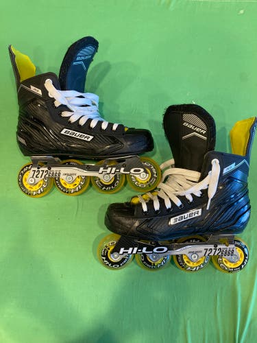 Senior Bauer RS Inline Skates | Size 6