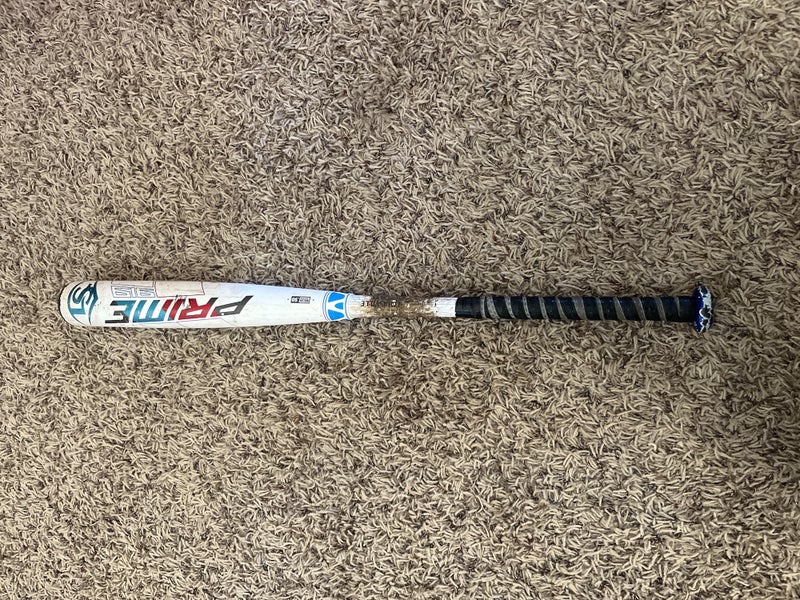 2019 Louisville Slugger Prime 919 Composite BBCOR Certified Bat (-3) 30 oz 33" (Used)