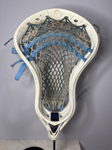 Warrior Evo 5 Used Stringing Head (Used)