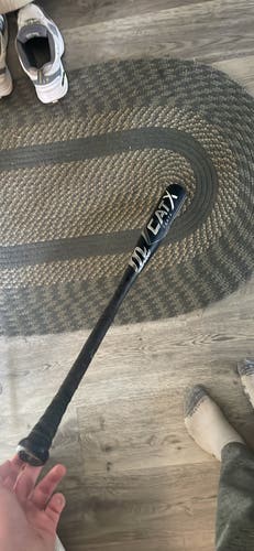 2024 Marucci CATX Vanta Alloy BBCOR Certified Bat (-3) 30 oz 33" (Used)