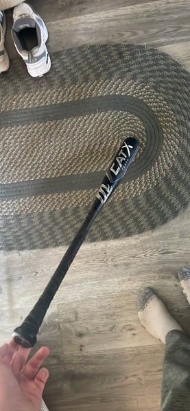 2024 Marucci CATX Vanta Alloy BBCOR Certified Bat (-3) 30 oz 33" (Used)