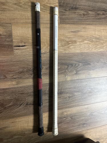 Adult ECD Carbon Pro Shaft (Used) x 2