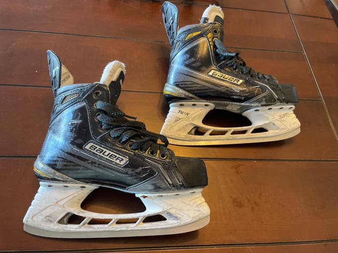 Bauer Supreme 190 Hockey Skates Regular Width Size 6