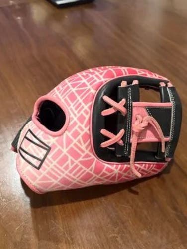 Rawlings REV1X RH Infield Baseball Glove 11.5" (Used)