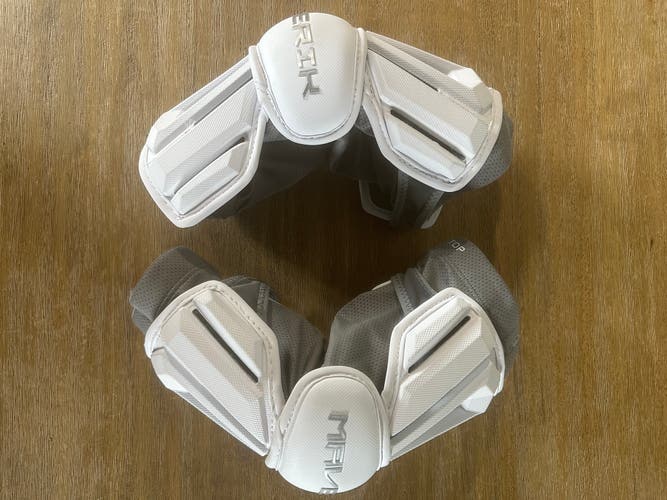 Large Adult Maverik Max Arm Pads (Used)